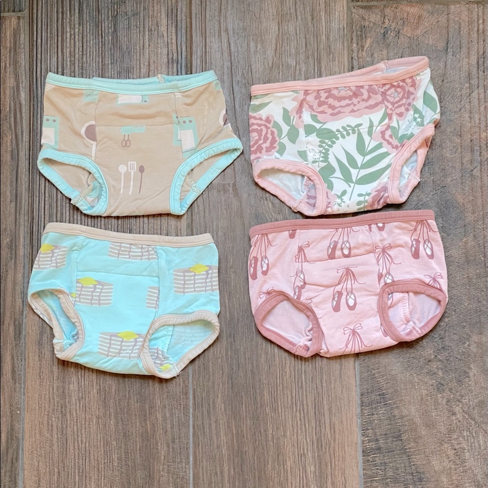 Kickee pants training undies bundle